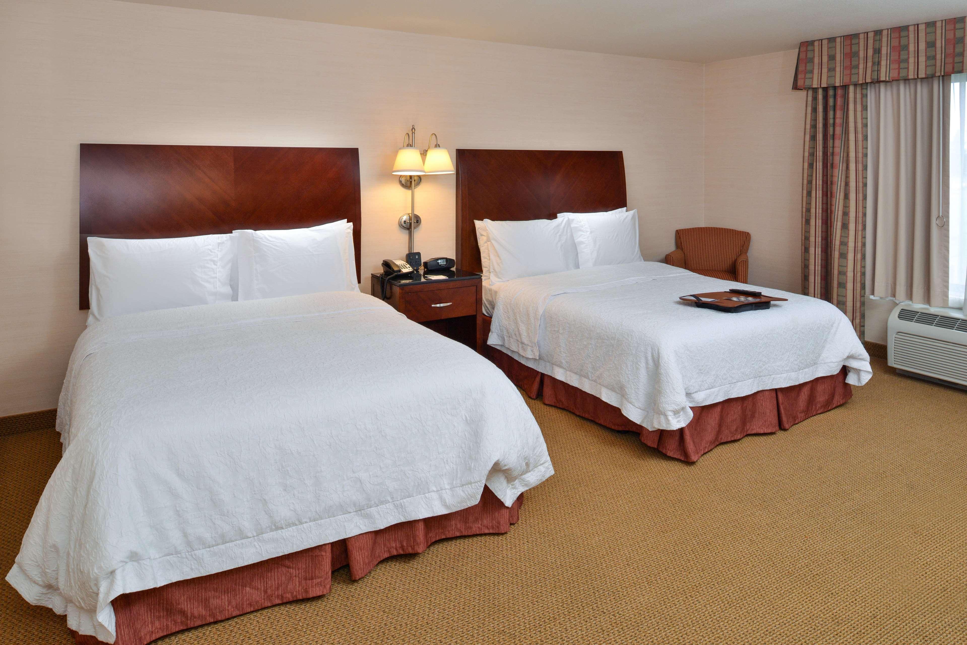 Hampton Inn & Suites Tacoma Ngoại thất bức ảnh