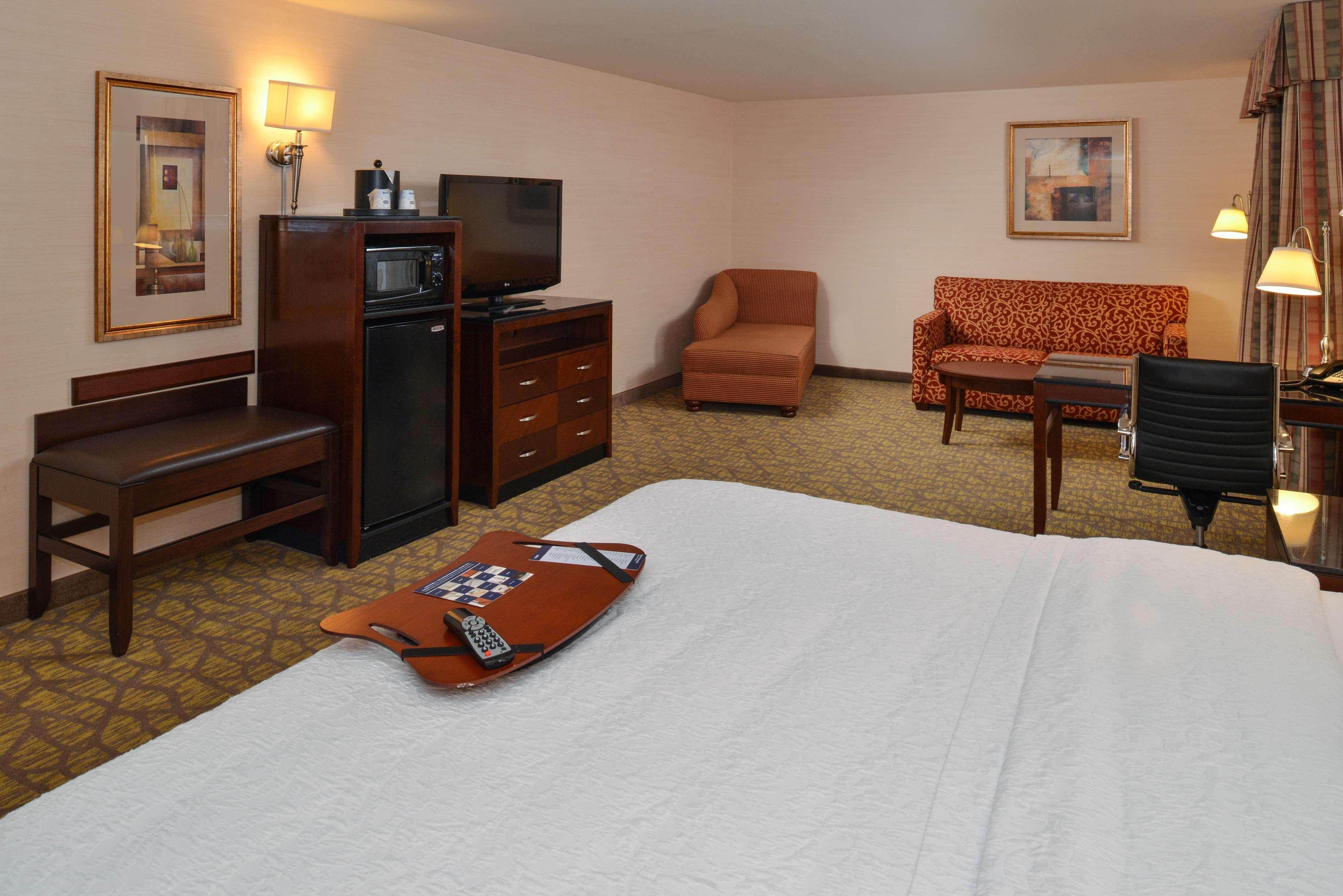 Hampton Inn & Suites Tacoma Ngoại thất bức ảnh