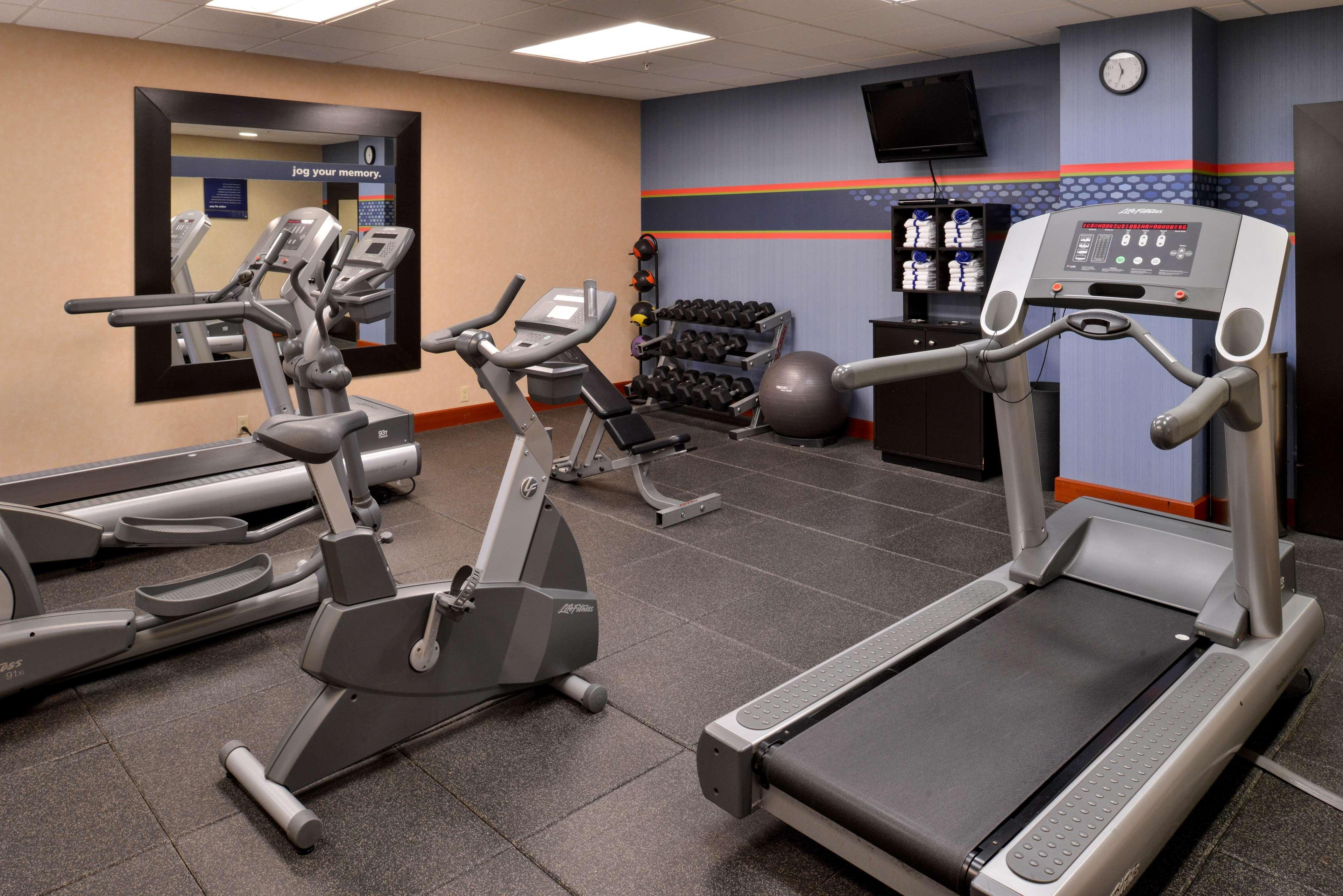 Hampton Inn & Suites Tacoma Ngoại thất bức ảnh