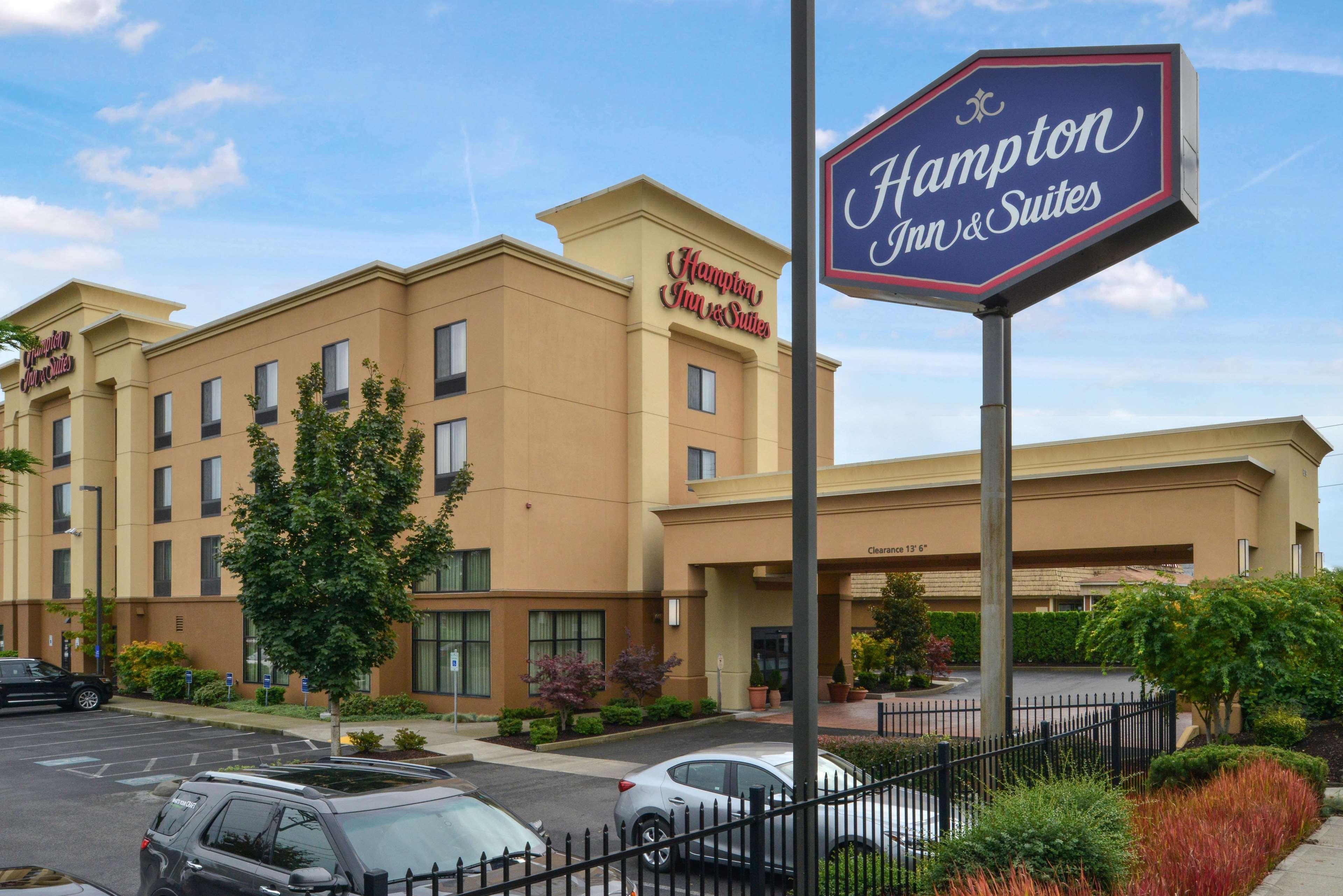 Hampton Inn & Suites Tacoma Ngoại thất bức ảnh