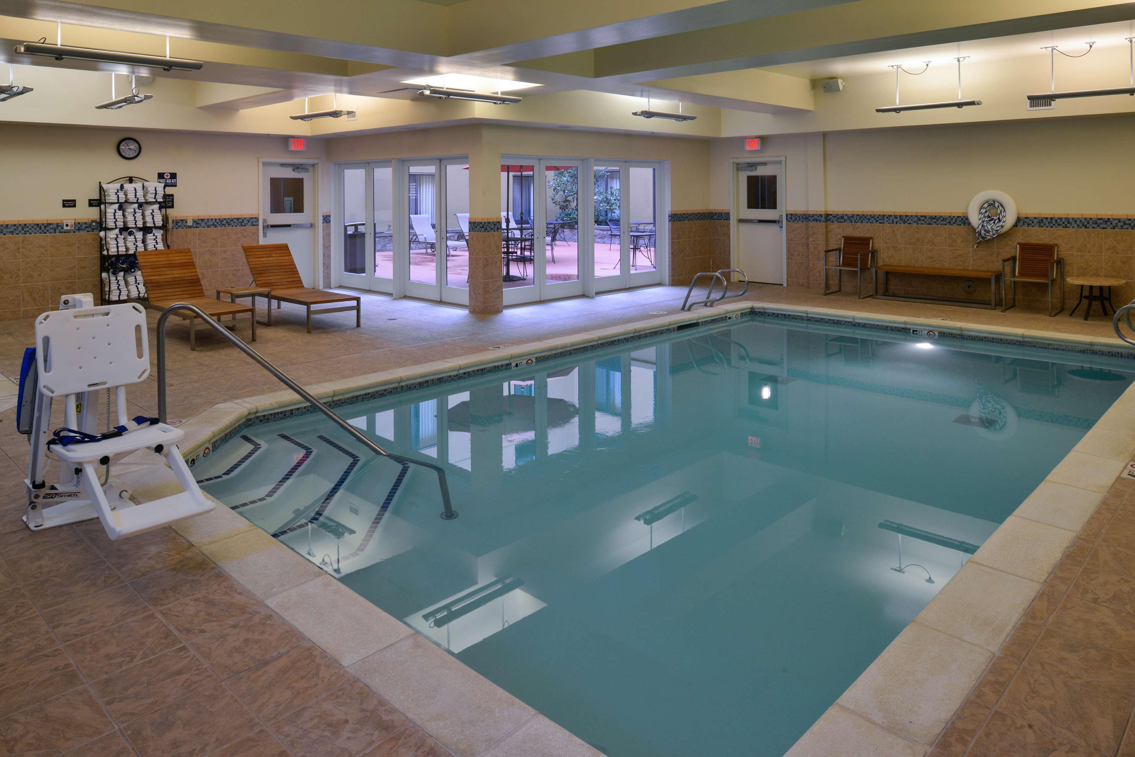 Hampton Inn & Suites Tacoma Ngoại thất bức ảnh