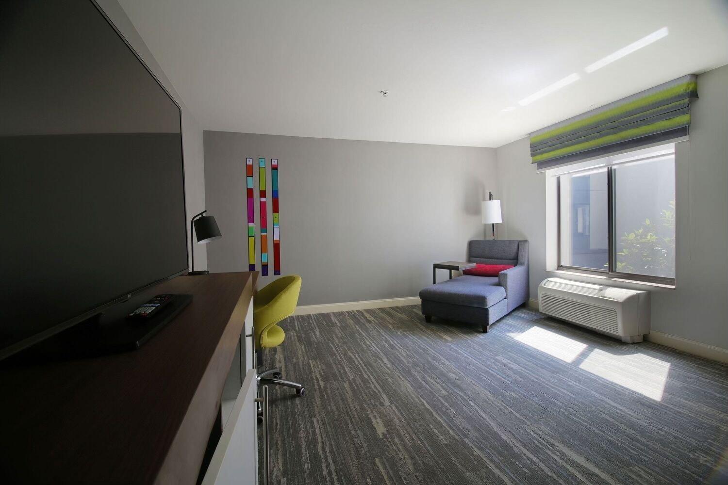Hampton Inn & Suites Tacoma Ngoại thất bức ảnh