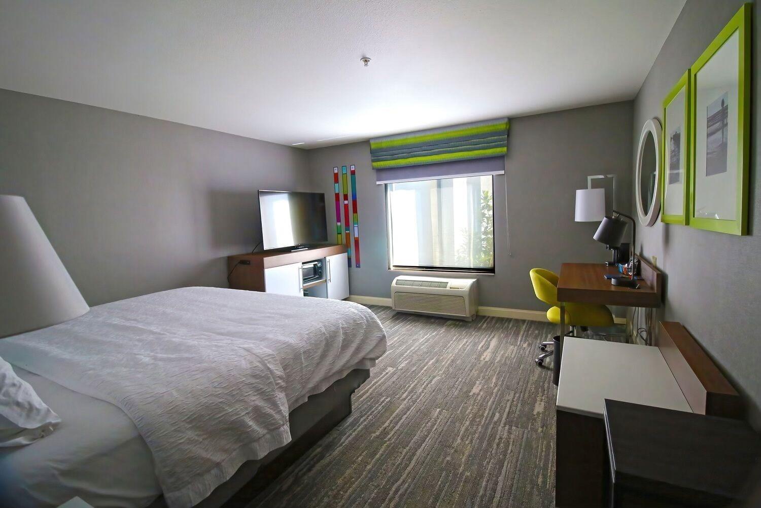 Hampton Inn & Suites Tacoma Ngoại thất bức ảnh