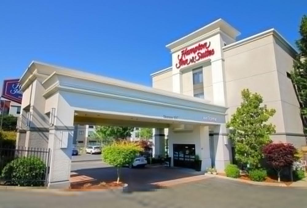 Hampton Inn & Suites Tacoma Ngoại thất bức ảnh