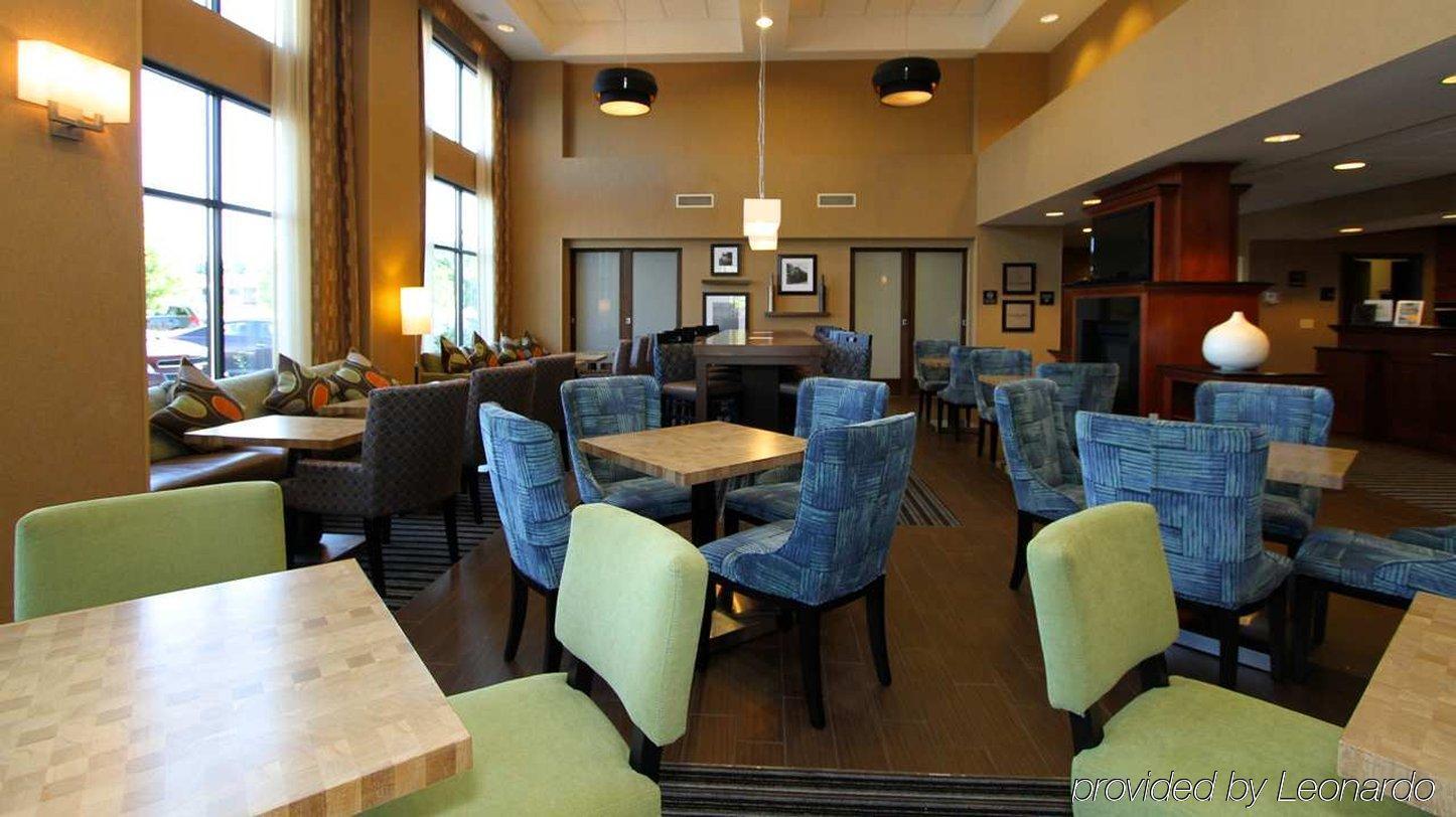 Hampton Inn & Suites Tacoma Ngoại thất bức ảnh